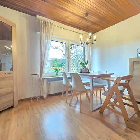 Ferienhaus Seemann Norddeich  Εξωτερικό φωτογραφία