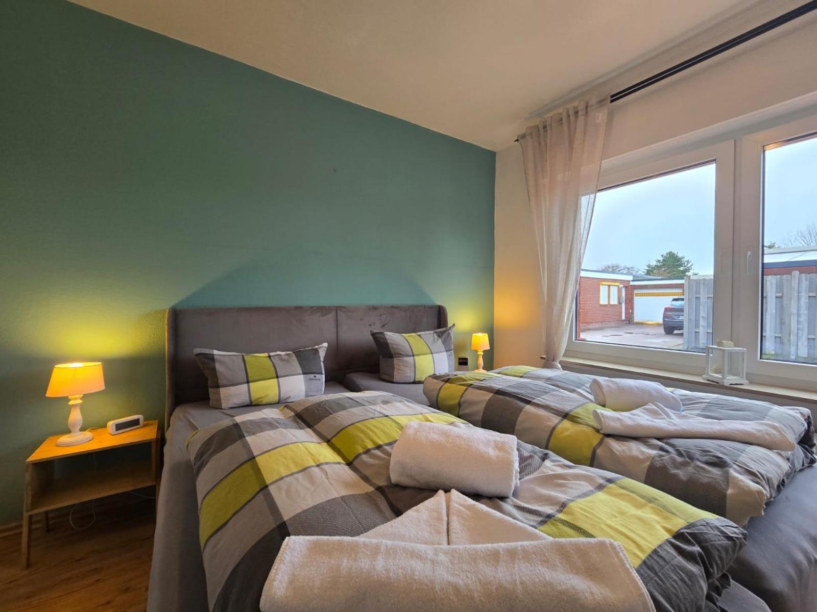 Ferienhaus Seemann Norddeich  Εξωτερικό φωτογραφία