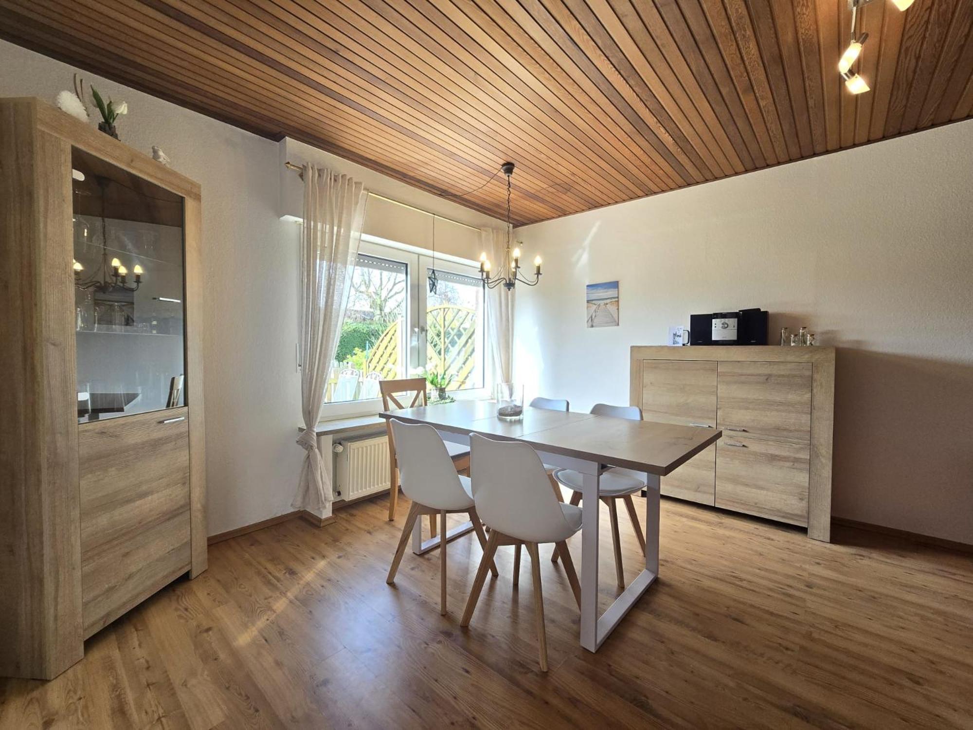 Ferienhaus Seemann Norddeich  Εξωτερικό φωτογραφία
