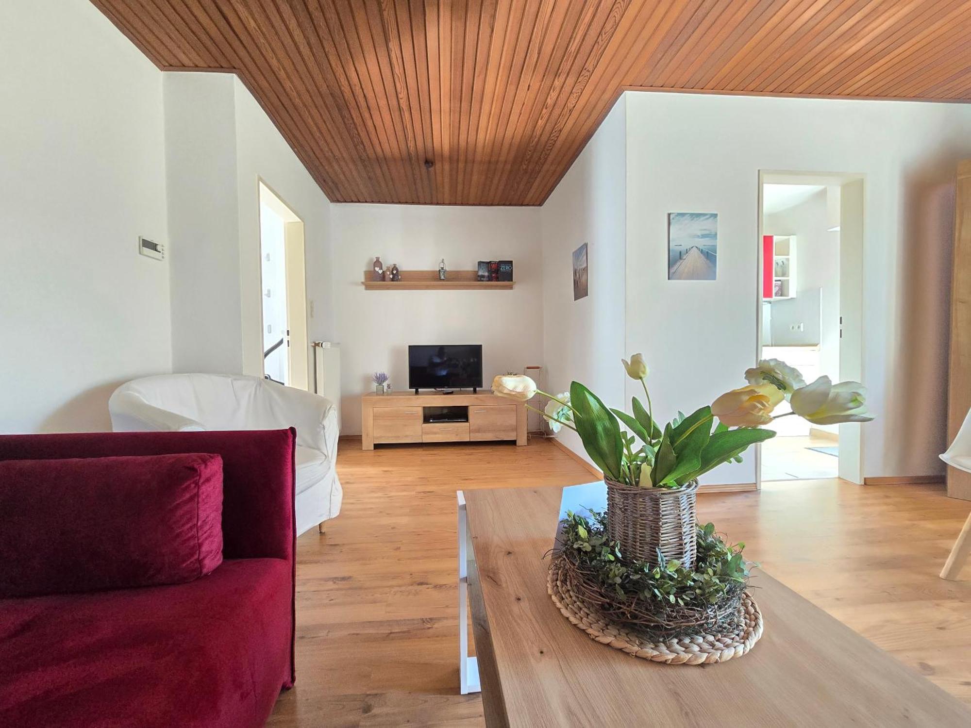 Ferienhaus Seemann Norddeich  Εξωτερικό φωτογραφία